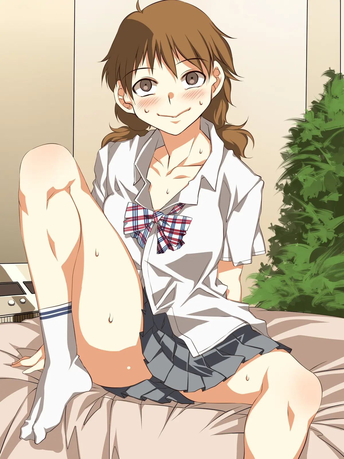 Momokan Kyouka Gasshuku ~Nekketsu Onna Kantoku Wa Tada No Yariman Benjo Deshita~